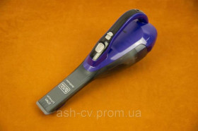Інша техніка Другая техника ^/--/^ Акумуляторний, пилосос, BLACK+DECKER, DVA /--/ 325 /--/ JP, нема зарядки ^_^^^ Аккумуляторный, пылесос, BLACK+DECKER, DVA /--/ 325 /--/ JP, нет зарядки - фото фото фото