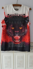 Футболки, майки Футболки, майки ^/--/^ Футболка &amp;quot;DWD Street 000** Evolution&amp;quot;  (100% polyester, 170/176) ^_^^^ Футболка &amp;quot;DWD Street 000** Evolution&amp;quot; (100% polyester, 170/176) - фото фото фото