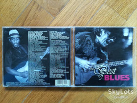 Музичні диски Музыкальные диски ^/--/^ The best of blues-mp /--/ 3-состояние: 5 ^_^^^ The best of blues-mp /--/ 3-стан: 5 - фото фото фото