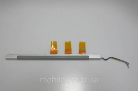 Корпуса Корпуса ^/--/^ Крышка меж петель MacBook Pro A /--/ 1226 (NZ-2465) ^_^^^ Кришка між петель MacBook Pro A /--/ 1226 (NZ-2465) - фото фото фото