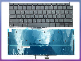 Клавіатури Клавиатуры ^/--/^ Клавиатура для APPLE A /--/ 2337 MacBook Air 13&amp;quot; (2020, 2021) (RU, Small Enter с подсветкой) ^_^^^ Клавіатура для APPLE A /--/ 2337 MacBook Air 13&amp;quot; (2020, 2021) (RU, Small Enter з підсвічуванням) - фото фото фото