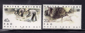 Транспорт Транспорт ^/--/^ Транспорт  .  ООН 1984 г MNH ^_^^^ ООН 1984 MNH - фото фото фото