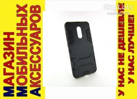 Чохли, бампера Чехлы, бампера ^/--/^ ЧЕХОЛ ПРОТИВОУДАРНЫЙ HYBRID Xiaomi Redmi 5 подставка ^_^^^ Чохол протиударний HYBRID Xiaomi Redmi 5 підставка - фото фото фото