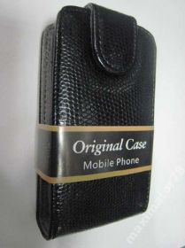 Чохли, бампера Чехлы, бампера ^/--/^ ЧЕХОЛ-КНИЖКА CHIC-CASE SAMSUNG I /--/ 5800  ЧЕРНЫЙ КРОКО ^_^^^ ЧЕХОЛ-КНИЖКА CHIC-CASE SAMSUNG I /--/ 5800 ЧОРНИЙ КРОКО - фото фото фото