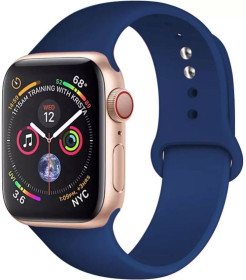 Браслети, ремінці Браслеты, ремешки ^/--/^ Силиконовый браслет для Apple Watch 38 /--/ mm / 40 /--/ mm #20 ^_^^^ Силіконовий браслет для Apple Watch 38 /--/ mm / 40 /--/ mm #20 - фото фото фото