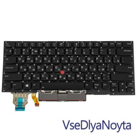 Клавіатури Клавиатуры ^/--/^ Клавиатура для ноутбука LENOVO (ThinkPad: X /--/ 1 Carbon 8 /--/ th Gen) rus, black, без фрейма, подсветка клави ^_^^^ Клавіатура для ноутбука LENOVO (ThinkPad: X /--/ 1 Carbon 8 /--/ th Gen) rus, black, без фрейму, підсвічування клаві - фото фото фото