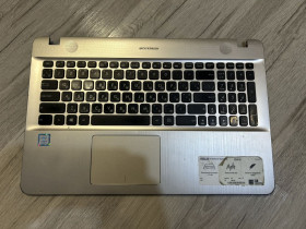 Корпуса Корпуса ^/--/^ Верхня частина корпусу  (топкейс) для ноутбука ASUS X /--/ 541 K /--/ 541 S /--/ 541 A /--/ 541 F /--/ 541 D /--/ 541 R /--/ 541 з клавіатурою та тачпадом ^_^^^ Верхняя часть корпуса (топкейс) для ноутбука ASUS X /--/ 541 K /--/ 541 S /--/ 541 F /--/ 541 D /--/ 541 R /--/ 541 с клавиатурой и тачпадом - фото фото фото