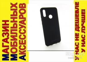 Чохли, бампера Чехлы, бампера ^/--/^ ЧЕХОЛ НАКЛАДКА Huawei P Smart 2019 Jelly Case HANA ^_^^^ Чохол накладка Huawei P Smart 2019 Jelly Case HANA - фото фото фото