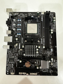 Материнські плати Материнские платы ^/--/^ Материнська плата Gigabyte GA-78 /--/ LMT-S /--/ 2 + Процесор  FX 6300 ^_^^^ Материнская плата Gigabyte GA-78 /--/ LMT-S /--/ 2 + Процессор FX 6300 - фото фото фото