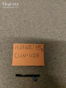 Шлейфи, перехідники Шлейфы, переходники ^/--/^ HUAWEI Y /--/ 6 CUN-U /--/ 29 шлейф кнопок включения и громкости ^_^^^ HUAWEI Y /--/ 6 CUN-U /--/ 29 шлейф кнопок включення і гучності - фото фото фото