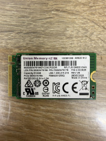 Твердотільні SSD-накопичувачі Твердотельные SSD-накопители ^/--/^ Накопичувач SSD uniоn Memory AM /--/ 620 512 /--/ Gb NVMe M.2 Gen 3 - робочий ^_^^^ Накопитель SSD uniоn Memory AM /--/ 620 512 /--/ Gb NVMe M.2 Gen 3 - рабочий - фото фото фото