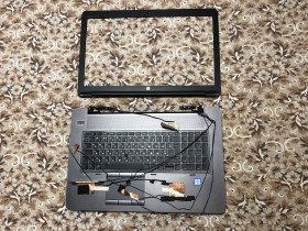 HP HP ^/--/^ Ноутбук HP Zbook 17 G /--/ 3 на розборку      ( уважно читайте ) ^_^^^ Ноутбук HP Zbook 17 G /--/ 3 на разборке - фото фото фото