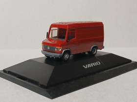 : : ^/--/^ Мікроавтобус, MB VARIO. HERPA 1:87 H /--/ 0  (41740.10/3). ^_^^^ Микроавтобус, MB VARIO. HERPA 1:87 H /--/ 0 (41740.10/3). - фото фото фото
