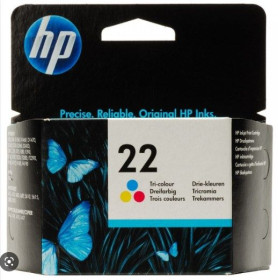 Картриджі Картриджи ^/--/^ Картридж струйный HP No.22 DJ /--/ 3920 color, 5 ml  (C /--/ 9352 /--/ AE) ^_^^^ Картридж струменевий HP No.22 DJ /--/ 3920 color, 5 ml (C /--/ 9352 /--/ AE) - фото фото фото