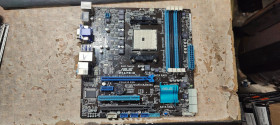 Материнські плати Материнские платы ^/--/^ Мат. плата Asus F /--/ 1 /--/ A /--/ 75-M Socket FM /--/ 1 AMD A /--/ 75 SATA RAID MicroATX 4 /--/ DDR /--/ 3 № 241705105 ^_^^^ Мат. плата Asus F /--/ 1 /--/ A /--/ 75-M Socket FM /--/ 1 AMD A /--/ 75 SATA RAID MicroATX 4 /--/ DDR /--/ 3 No 241705105 - фото фото фото