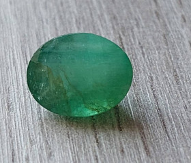 Смарагд Изумруд ^/--/^ Изумруд  3.3 Ct  10.7 х 8.58 х 5.95 мм ^_^^^ Смарагд 3.3 Ct 10.7 х 8.58 х 5.95 мм - фото фото фото