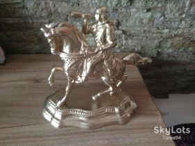 Ювелірні вироби, біжутерія Ювелирные изделия, бижутерия ^/--/^ статуэтка -   Ахота. ^_^^^ статуэтка - Ахота. - фото фото фото