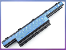 Акумулятори Аккумуляторы ^/--/^ Батарея AS /--/ 10 /--/ D /--/ 41 для Acer TravelMate P /--/ 253, P /--/ 253 /--/ E, P /--/ 253 /--/ M, P /--/ 253 /--/ MG (AS /--/ 10 /--/ D /--/ 31) (10.8 /--/ V 7800 /--/ mAh) - фото фото фото