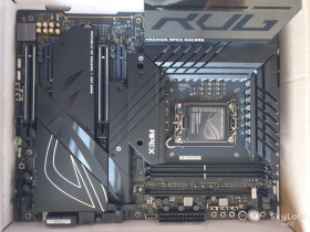 Материнські плати Материнские платы ^/--/^ Материнська плата Asus ROG MAXIMUS Z /--/ 790 APEX ENCORE ^_^^^ Копмлект Intel Core i /--/ 5-14600 /--/ KF + Asus ROG MAXIMUS Z /--/ 790 APEX ENCORE - фото фото фото