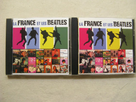 Музичні диски Музыкальные диски ^/--/^ CD Beatles Tribute. Le France Et Les Beatles Vol 1. &amp; Vol. 2. 2 CD. 2006. ^_^^^ CD Beatles Tribute. Le France Et Les Beatles Vol 1. &amp; Vol. 2. 2006. - фото фото фото