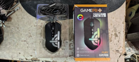 Миші Мыши ^/--/^ Игровая оптическая мышь GamePro Fury GM /--/ 399 USB № 24050711 ^_^^^ Ігрова оптична миша GamePro Fury GM /--/ 399 USB No 24050711 - фото фото фото