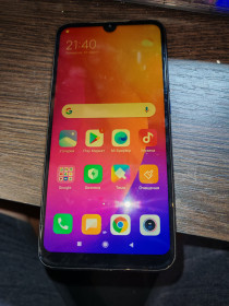 Xiaomi Xiaomi ^/--/^ ЛОТ Мобільний телефон Xiaomi Redmi 7 3/32 GB умовно робочий від 1 гривні БЕЗ РЕЗЕРВУ! ^_^^^ ЛОТ Мобильный телефон Xiaomi Redmi 7 3/32 GB условно рабочий от 1 гривны БЕЗ РЕЗЕРВА! - фото фото фото