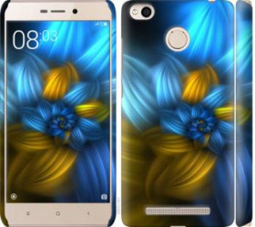 Чохли, бампера Чехлы, бампера ^/--/^ Чехол на Xiaomi Redmi 3 /--/ x Узор 46 2897 /--/ m-441 - фото фото фото