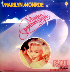 Платівки Пластинки ^/--/^ Marilyn Monroe / Мерилин Монро - Musica Perituoi Sogni - 1947-62.  (LP). 12. Vinyl. Пластинка + Буклет. Italy. ^_^^^ Мерилін Монро - Musica Perituoi Sogni - 1947-62. (LP). 12. Vinyl. Платівка + Буклет. Italy. - фото фото фото