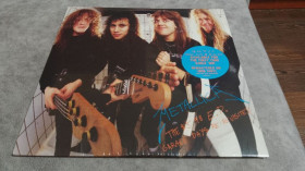 Платівки Пластинки ^/--/^ metallica - the $5,98 e.p. garage days re-revisited. запечатанный американский винил ^_^^^ metallica - the $5,98 e.p. garage days re-revisited. запечатаний американський вініл - фото фото фото