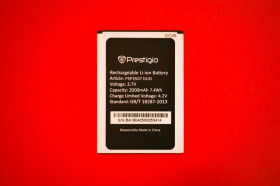 Акумулятори Аккумуляторы ^/--/^ Аккумулятор Оригинал акб Prestigio MultiPhone Wize N /--/ 3 3507 Duo / PSP /--/ 3507 Duo     (2000 mAh) ^_^^^ Акумулятор Оригінал акб Prestigio MultiPhone Wize N /--/ 3 3507 Duo / PSP /--/ 3507 Duo (2000 mAh) - фото фото фото