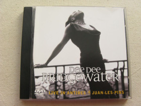 Музичні диски Музыкальные диски ^/--/^ DVD Джаз. Dee Dee Bridgewater. Live In Antibes &amp; Juan-Les-Pins. 2005. - фото фото фото