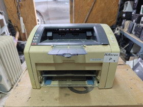 Принтери Принтеры ^/--/^ Лазерный принтер HP LaserJet 1022 с картриджем № 26150104 ^_^^^ Лазерний принтер HP LaserJet 1022 з картриджем No 26150104 - фото фото фото