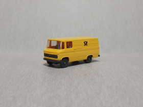 : : ^/--/^ Службовий транспорт, поштовий MB 507 Deutsche Post. WIKING 1:87 H /--/ 0  (51520.10/3+). ^_^^^ Служебный транспорт, почтовый MB 507 Deutsche Post. WIKING 1:87 H /--/ 0 (51521/3+). - фото фото фото
