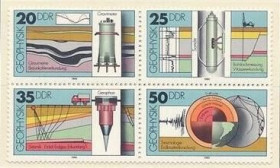 Інше Другое ^/--/^ ГДР Геофизика 1980 ^_^^^ НДР Геофізика 1980 - фото фото фото