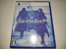 Диски з відеоіграми Диски с видеоиграми ^/--/^ Redemption Reapers PS /--/ 5 Playstation 5 б/в Японія  (Англійська мова) ^_^^^ Redemption Reapers PS /--/ 5 Playstation 5 б/у Япония (Английский язык) - фото фото фото