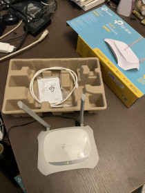 Маршрутизатори Маршрутизаторы ^/--/^ Роутер маршрутизатор Tp-link TL-WR /--/ 840 /--/ N б.в.  гурт ^_^^^ Беспроводной маршрутизатор Tp-link WR /--/ 840 /--/ N б.в. группа - фото фото фото