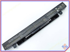 Акумулятори Аккумуляторы ^/--/^ Батарея для ASUS A /--/ 41-X /--/ 550 /--/ A X /--/ 550 /--/ LD, X /--/ 550 /--/ JD, X /--/ 550 /--/ JK, X /--/ 550 /--/ LN, X /--/ 550 /--/ VC, X /--/ 550 /--/ EP (14.4 /--/ V 2600 /--/ mAh) - фото фото фото