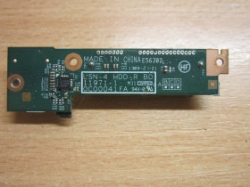 Шлейфи Шлейфы ^/--/^ Коннектор переходник HDD Lenovo T /--/ 430 /--/ s LSN-4 HDD-R ^_^^^ Перехідник HDD Lenovo T /--/ 430 /--/ s LSN-4 HDD-R - фото фото фото