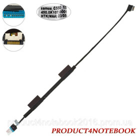 Шлейфи Шлейфы ^/--/^ Шлейф матрицы для ноутбука Lenovo (Flex /--/ 5: 15 /--/ IIL /--/ 05, 15 /--/ ITL /--/ 05) LED (450.0 /--/ K /--/ 107.0001) ^_^^^ Шлейф матриці для ноутбука Lenovo (Flex /--/ 5: 15 /--/ IIL /--/ 05, 15 /--/ ITL /--/ 05) LED (450.0 /--/ K /--/ 107.0001) - фото фото фото
