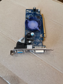 Відеокарти Видеокарты ^/--/^ Видеокарта Sapphire ATI Radeon HD 2400 Pro DDR /--/ 2 256 /--/ mb PCI-E VGA - фото фото фото