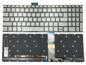 Клавіатури Клавиатуры ^/--/^ Клавиатура для Lenovo IdeaPad 5-15 /--/ ALC /--/ 05, 5-15 /--/ ARE /--/ 05, 5-15 /--/ IIL /--/ 05, 5-15 /--/ ITL /--/ 05 (RU Gray с подсветкой) ^_^^^ Клавіатура для Lenovo IdeaPad 5-15 /--/ ALC /--/ 05, 5-15 /--/ ARE /--/ 05, 5-15 /--/ IIL /--/ 05, 5-15 /--/ ITL /--/ 05 (RU Gray з підсвічуванням). Орі - фото фото фото