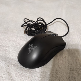 Миші Мыши ^/--/^ МЫШКА  игровая  # RAZER  DEATHADDER # ^_^^^ Мішка ігрова # RAZER DEATHADDER # - фото фото фото