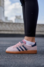 Кросівки Кроссовки ^/--/^ Adidas Spezial Pink Blue 39 - фото фото фото