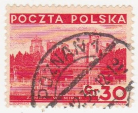 Польща Польша ^/--/^ Польша 1935 г.№ 270 гашеная ^_^^^ Польща 1935 р. No 270 гашена - фото фото фото