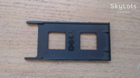 Корпуса Корпуса ^/--/^ 2026 - Заглушка картрідера DELL Inspiron 1545 ^_^^^ 2026 - Заглушка картридера DELL Inspiron 1545 - фото фото фото
