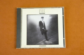 Музичні диски Музыкальные диски ^/--/^ Музичний CD, Lyle Lovett - Pontiac (1987) ^_^^^ Музыкальный CD, Lyle Lovett - Pontiac (1987) - фото фото фото