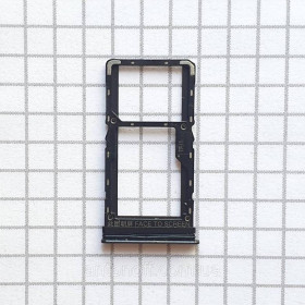 Корпуса на Xiaomi Корпуса на Xiaomi ^/--/^ Тримач сімкарт Xiaomi Mi A /--/ 3 / M /--/ 1906 /--/ F /--/ 9 /--/ SH для телефона оригінал з розборки Black ^_^^^ Держатель симкарт Xiaomi Mi A /--/ 3 / M /--/ 1906 /--/ F /--/ 9 /--/ SH для телефона оригинал из разборки Black - фото фото фото