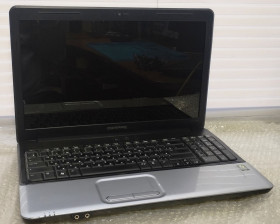 HP HP ^/--/^ НЕРОБОЧИЙ!!! HP Compaq Presario CQ /--/ 60 матриця ціла процессор двохядерний AMD  память 2 /--/ GB без жорсткого диска         (кріплення диска є в комплекті) ^_^^^ Нерабочий!!! HP Compaq Presario CQ /--/ 60 матрица целая процессор двухядерный AMD память 2 /--/ GB без жесткого диска (крепление диска имеется в комплекте) - фото фото фото