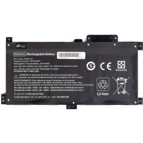 Акумулятори Аккумуляторы ^/--/^ Аккумулятор PowerPlant для ноутбуков HP Pavilion X /--/ 360 14-Ba (WA /--/ 03 /--/ XL) 11.4 /--/ V 4150 /--/ mAh - фото фото фото