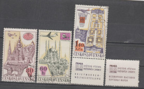 Чехословаччина Чехословакия ^/--/^ Чехословакия Чехословаччина 1967 филвыставка ^_^^^ Чехословаччина 1967 філвиставка - фото фото фото